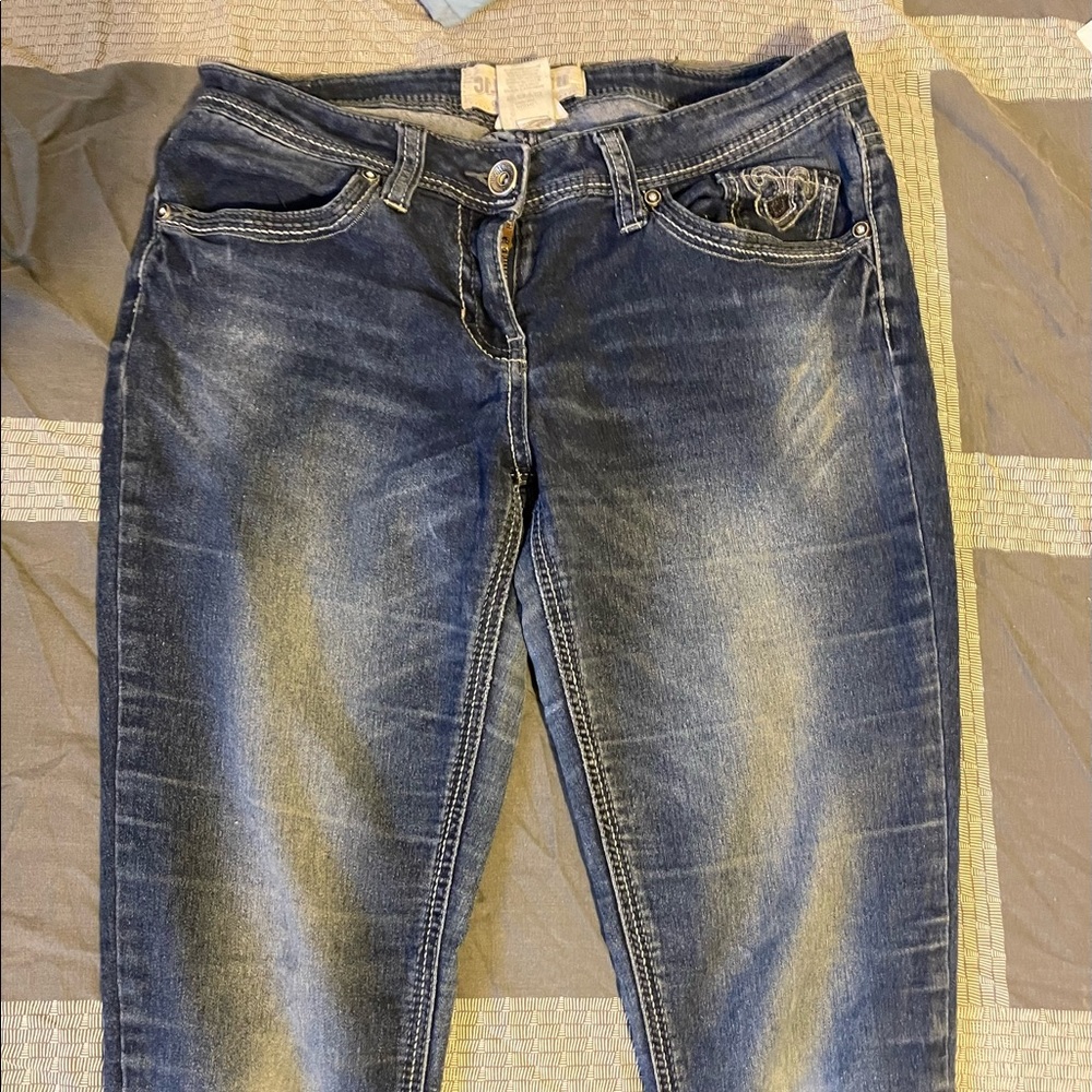 Low jean old school jean vintage
